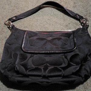 Small Coach handbag new w/o tags